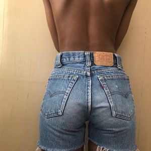 Vintage Levi’s 501